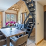 La Plagne - Residencia Casiopee W2050 - Apartamento dúplex para 6 personas con sauna: